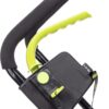 Earthwise Power Tools by ALM TC70040EW 11-Inch 40-Volt Lithium-Ion Cordless Electric Tiller/Cultivator, 4Ah Battery & Charger Included, Green