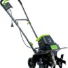 Earthwise Power Tools by ALM TC70125EW Tiller, 16-Inch, 12.5-Amp, Black Earthwise Power Tools by ALM TC70125EW Tiller, 16-Inch, 12.5-Amp, Black