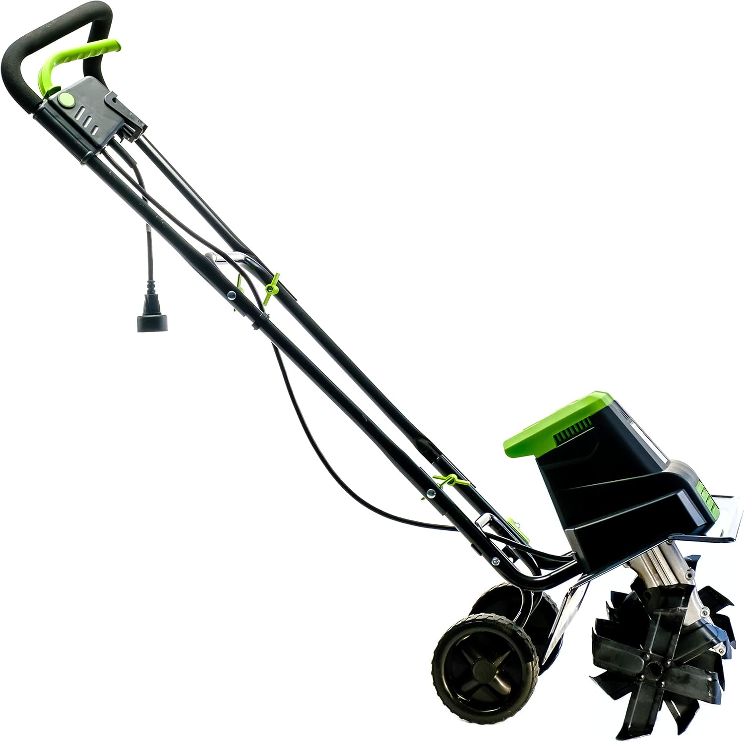 Earthwise Power Tools by ALM TC70125EW Tiller, 16-Inch, 12.5-Amp, Black4 Earthwise Power Tools by ALM TC70125EW Tiller, 16-Inch, 12.5-Amp, Black