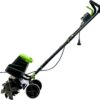 Earthwise Power Tools by ALM TC70125EW Tiller, 16-Inch, 12.5-Amp, Black Earthwise Power Tools by ALM TC70125EW Tiller, 16-Inch, 12.5-Amp, Black