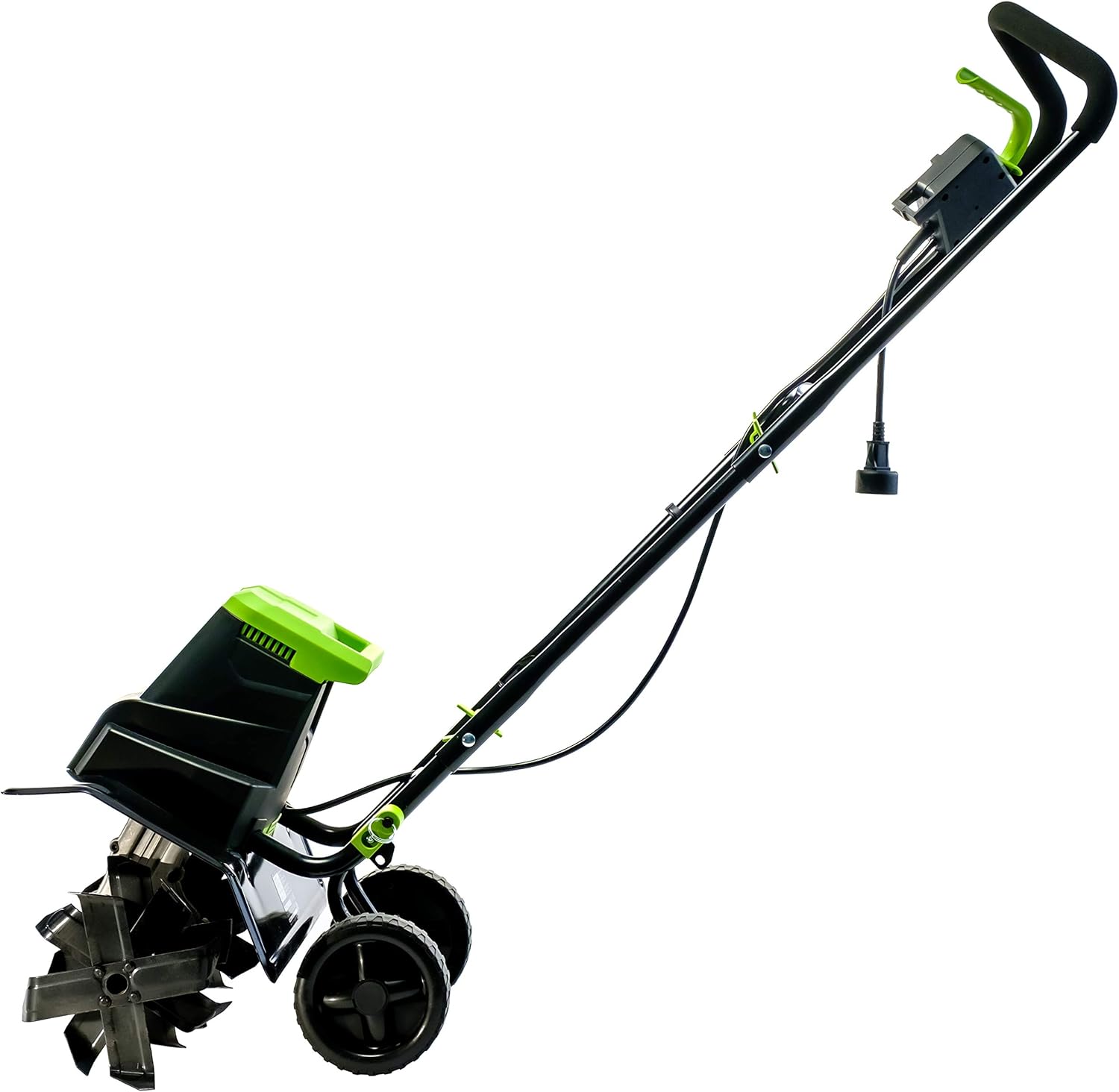 Earthwise Power Tools by ALM TC70125EW Tiller, 16-Inch, 12.5-Amp, Black56 Earthwise Power Tools by ALM TC70125EW Tiller, 16-Inch, 12.5-Amp, Black