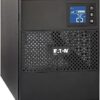 Eaton 5SC1000 Pure Sinewave UPS Battery Backup, 1000VA / 700W, AVR, LCD Display, Line Interactive