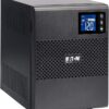 Eaton 5SC1000 Pure Sinewave UPS Battery Backup, 1000VA / 700W, AVR, LCD Display, Line Interactive