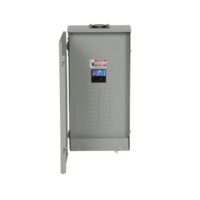 Eaton Type BR 200 -Amp 20 -Spaces 40 -Circuit Outdoor Main Breaker Plug-On Neutral Load Center