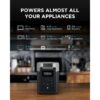 EcoFlow 1024Wh DELTA 2 1800 -Watts Portable Power Station