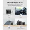 EcoFlow 1024Wh DELTA 2 1800 -Watts Portable Power Station