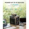 EcoFlow 1024Wh DELTA 2 1800 -Watts Portable Power Station