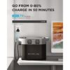 EcoFlow 1024Wh DELTA 2 1800 -Watts Portable Power Station