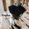 Ecofan AirMax Heat Powered Stove Fan - Powerful Classic Design, Exceptional Performance, Perfect for Wood Stoves, 175 CFM - Circulates Warm Air Efficiently & Reduces Fuel Cost