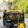 Firman WH03662OF Electric Start 120V Open Frame 4500 -Watt Dual Fuel (Gasoline/Propane) Inverter Generator Firman WH03662OF Electric Start 120V Open Frame 4500 -Watt Dual Fuel (Gasoline/Propane) Inverter Generator