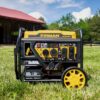 Firman WH03662OF Electric Start 120V Open Frame 4500 -Watt Dual Fuel (Gasoline/Propane) Inverter Generator Firman WH03662OF Electric Start 120V Open Frame 4500 -Watt Dual Fuel (Gasoline/Propane) Inverter Generator