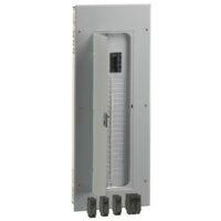 GE PowerMark Gold 200 -Amp 40 -Spaces 80 -Circuit Indoor Main Breaker Load Center (Value Pack)