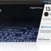 HP 134A Black Toner Cartridge for HP Printers | Works with LaserJet M209 Series; LaserJet MFP M234 Series | W1340A