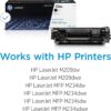HP 134A Black Toner Cartridge for HP Printers | Works with LaserJet M209 Series; LaserJet MFP M234 Series | W1340A HP 134A Black Toner Cartridge for HP Printers | Works with LaserJet M209 Series; LaserJet MFP M234 Series | W1340A
