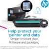 HP 134A Black Toner Cartridge for HP Printers | Works with LaserJet M209 Series; LaserJet MFP M234 Series | W1340A HP 134A Black Toner Cartridge for HP Printers | Works with LaserJet M209 Series; LaserJet MFP M234 Series | W1340A