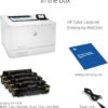 HP Color LaserJet Enterprise M455dn Duplex Printer (3PZ95A) HP Color LaserJet Enterprise M455dn Duplex Printer (3PZ95A)
