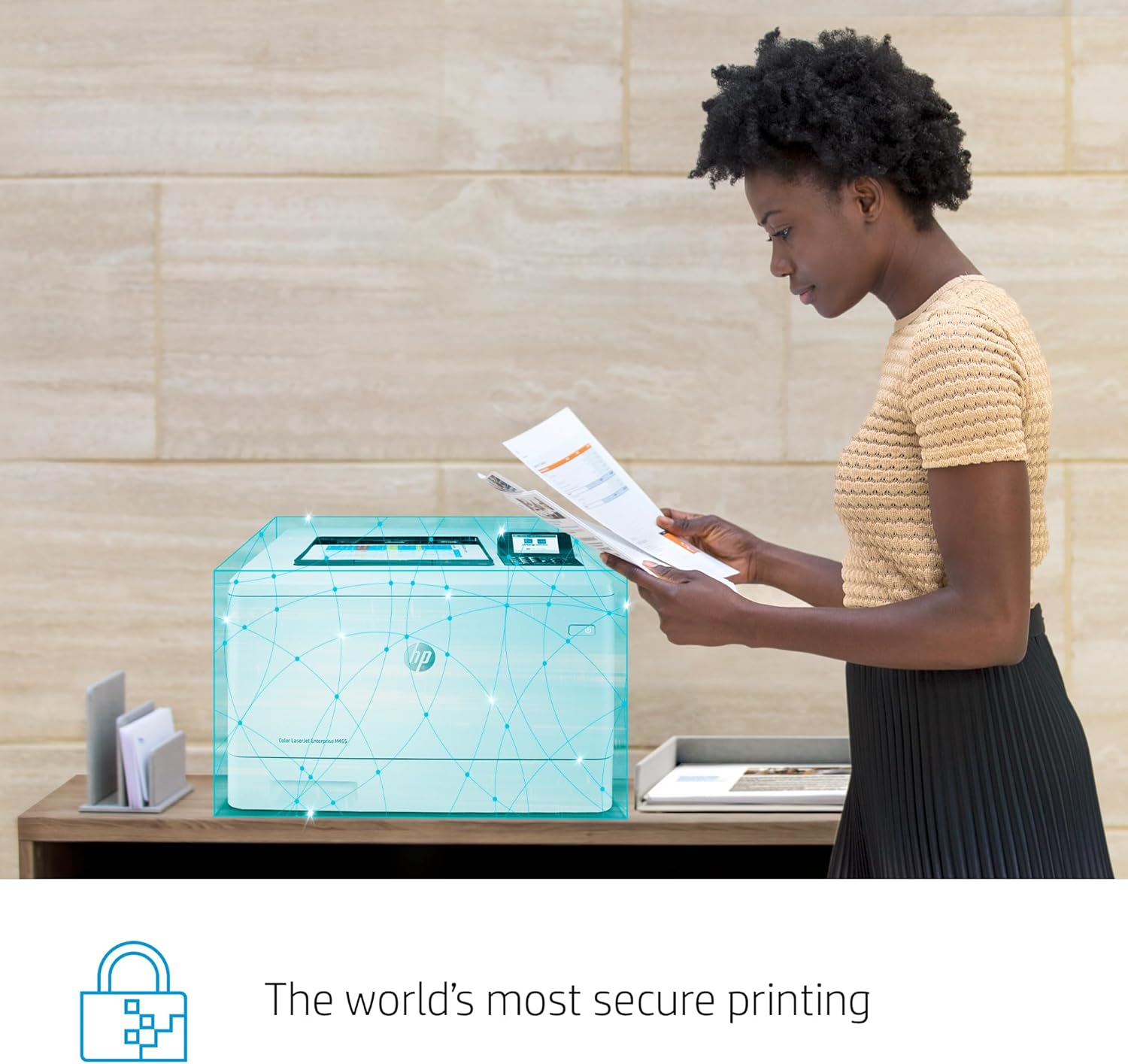 HP Color LaserJet Enterprise M455dn Duplex Printer (3PZ95A)89 HP Color LaserJet Enterprise M455dn Duplex Printer (3PZ95A)