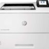 HP LaserJet Enterprise M507n Monochrome Printer with built-in Ethernet (1PV86A), White