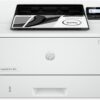 HP LaserJet Pro 4001dw Wireless Black & White Printer, Best-for-Office (2Z601F)