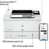HP LaserJet Pro 4001dw Wireless Black & White Printer, Best-for-Office (2Z601F) HP LaserJet Pro 4001dw Wireless Black & White Printer, Best-for-Office (2Z601F)