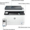 HP LaserJet Pro MFP 3101fdw Wireless Black & White All-in-One Laser Printer, Scanner, Copier, Fax, Best-for-Office (3G628F) HP LaserJet Pro MFP 3101fdw Wireless Black & White All-in-One Laser Printer, Scanner, Copier, Fax, Best-for-Office (3G628F)