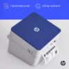 HP Shipping Label Printer, 4x6 Commercial Grade Direct Thermal, Compact & Easy-to-use, High-Speed 203 DPI, Barcode Printer, Compatible with Amazon, UPS, Shopify, Etsy, Ebay, ShipStation & More
