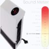 Heat Storm HS-1000-WX-WIFI Infrared Wi-Fi Heater, 1000 Watt