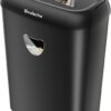 Home Office Paper Shredder,14-Sheet Cross Cut with 6.6-Gallon Basket, High Security Level P-4,3-Mode Design Shred Card/CD/Paper