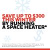 Honeywell Digital Ceramic Tower Heater, 1500 Watt, Black – Oscillating Ceramic Heater – Space Heater with Two Heat Settings