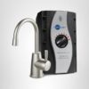 InSinkErator HOT250 Instant Hot Water Dispenser System, Single-Handle Faucet in Satin Nickel with 2/3-Gallon Stainless Steel Tank, H250SN-SS InSinkErator HOT250 Instant Hot Water Dispenser System, Single-Handle Faucet in Satin Nickel with 2/3-Gallon Stainless Steel Tank, H250SN-SS