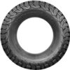 BFGoodrich All Terrain T/A KO2 Radial Car Tire for Light Trucks, SUVs, and Crossovers, LT245/65R17/D 111/108S