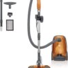 Kenmore 81214 200 Series Pet Friendly Lightweight Bagged Canister Vacuum Cleaner with HEPA Filter,2 Motor System