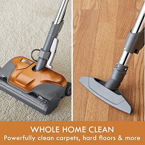 Kenmore 81214 200 Series Pet Friendly Lightweight Bagged Canister Vacuum Cleaner with HEPA Filter,2 Motor System1 Kenmore 81214 200 Series Pet Friendly Lightweight Bagged Canister Vacuum Cleaner with HEPA Filter,2 Motor System