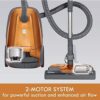 Kenmore 81214 200 Series Pet Friendly Lightweight Bagged Canister Vacuum Cleaner with HEPA Filter,2 Motor System Kenmore 81214 200 Series Pet Friendly Lightweight Bagged Canister Vacuum Cleaner with HEPA Filter,2 Motor System