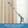 Kenmore BC3005 Pet Friendly Lightweight Bagged Canister Vacuum Cleaner with Extended Telescoping Wand, HEPA, 2 Motors, Retractable Cord, and 4 Cleaning Tools, Blue