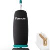Kenmore BU1001 B200 Series Commercial Vacuum Cleaner Lightweight 14L Capacity Bagged Upright Vac with LED Headlight and 2-Speed Setting Powerful Suction for Pets, Carpets & Hard Floor