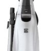 Kenmore Elite 31150 Pet Friendly Bagged Upright Beltless Vacuum w/Pet Handi-Mate, Triple HEPA, 3D Inducer Motor, Telescoping Wand, 5-Position Height Adjustment, 3 Cleaning Tools-Silver