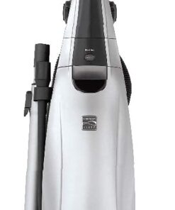 Kenmore Elite 31150 Pet Friendly Bagged Upright Beltless Vacuum w/Pet Handi-Mate, Triple HEPA, 3D Inducer Motor, Telescoping Wand, 5-Position Height Adjustment, 3 Cleaning Tools-Silver