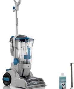 Kenmore KW4010 Pet Portable Carpet Cleaner Machine with High Cleaning Power, 3.2L Clean Tank & 1.4L Dirty Tank, 25ft Cord Length and Two Easy Removabl a e Brushroll for Rug & Upholstery