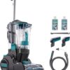 Kenmore KW4070 RevitaLite Pet Portable Carpet Cleaner with High Cleaning Power, 3.2L Clean Tank & 1.4L Dirty Tank, 25ft Cord Length and Two Easy Removable Brushroll for Rug & Upholstery