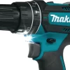 Makita XT261M 18V LXT Lithium-Ion Cordless Combo Kit (2-Piece) Hammer Drill/Impact Driver w/ (2) Batteries (4.0Ah), Charger, Case