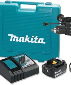 Makita XT263M 18V LXT® Lithium-Ion Cordless 2-Pc. Combo Kit (4.0Ah)