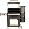 Masterbuilt® MB20041220 Gravity Series® 1050 Digital Charcoal Grill and Smoker with Digital Control, App Connectivity and 1,050 Cooking Square Inches in Black