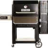 Masterbuilt® MB20041220 Gravity Series® 1050 Digital Charcoal Grill and Smoker with Digital Control, App Connectivity