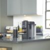 Nespresso Vertuo Coffee and Espresso Maker by De'Longhi, Piano Black with Aeroccino Milk Frother