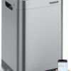 Nuwave OxyPure Zero Plus Air Purifier, Save on Filter Replacements, Covers up to 3210ft² Large Room with Powerful Motor, Captures 99.99% of Particles, Dust, Smells, Sleep Mode for Bedroom