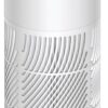 Nuwave Oxypure Air Purifiers 3XL H13 HEPA Filter for Home Bedroom, 17dB, 360° Air Intake, Removal to 0.1 Micron Smoke Dust Pollen Pet Hair Odor, Air Quality Sensor, Energy Star