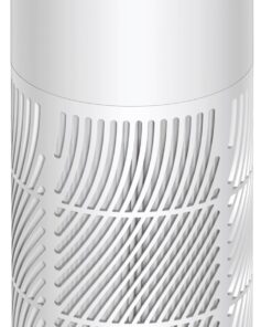 Nuwave Oxypure Air Purifiers 3XL H13 HEPA Filter for Home Bedroom, 17dB, 360° Air Intake, Removal to 0.1 Micron Smoke Dust Pollen Pet Hair Odor, Air Quality Sensor, Energy Star