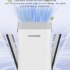 Nuwave Portable Air Purifier for Large Room up to 1361 Sq Ft with PM 2.5 Display Air Quality Sensor, H13 True HEPA Air Filter Remove 99.97% of Pets Hair Odor Dust Smoke with Double-sided Air Intake