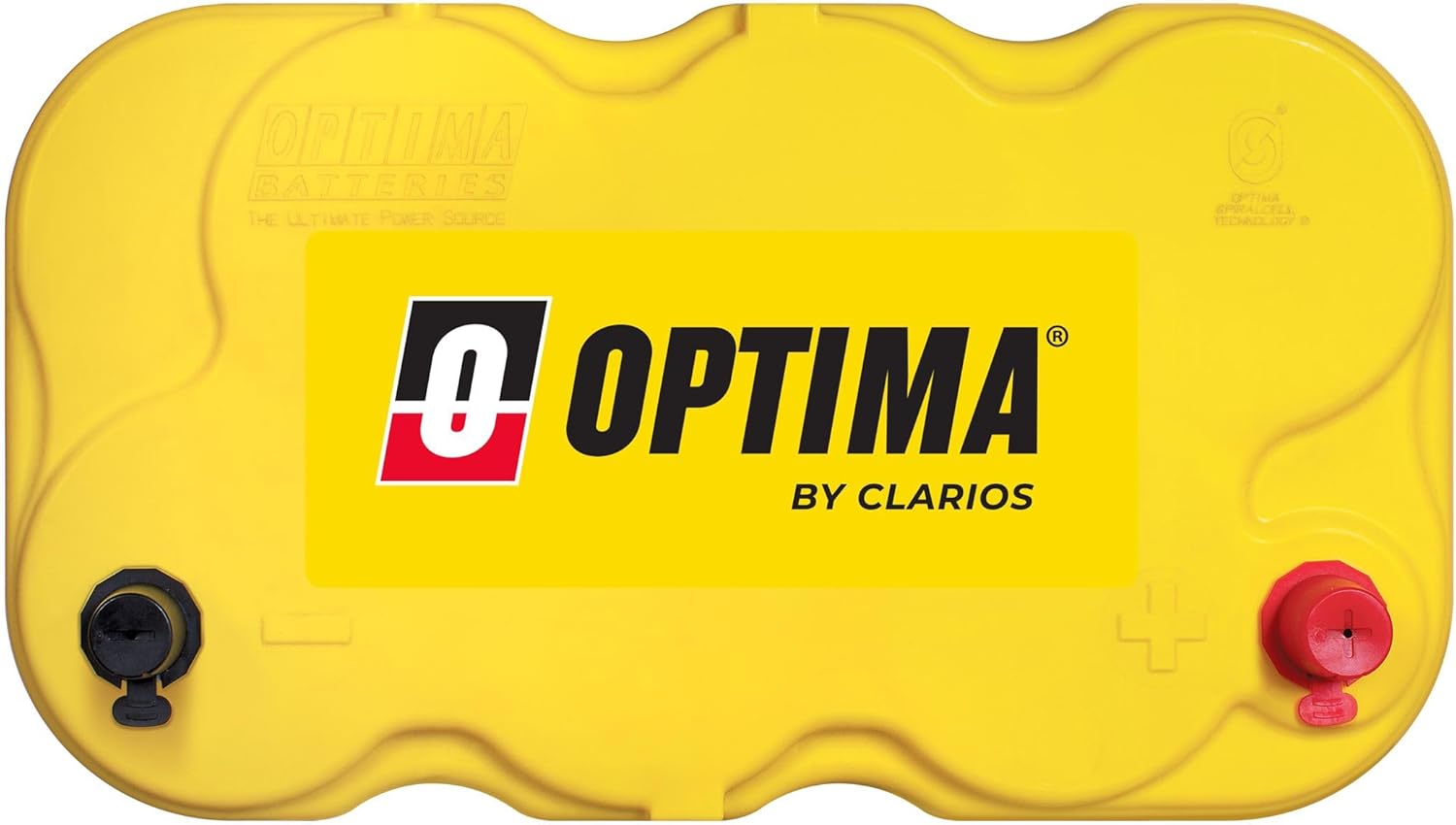 OPTIMA Batteries High Performance D27F YellowTop Dual Purpose Sealed AGM Car, Truck and SUV Battery, 830 CCA, Maintenance Free, Versitile Mounting5 OPTIMA Batteries High Performance D27F YellowTop Dual Purpose Sealed AGM Car, Truck and SUV Battery, 830 CCA, Maintenance Free, Versitile Mounting